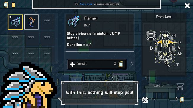 Cyber Pet'Scape : Call of Freedom