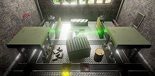 Mr Boom's Firework Factory