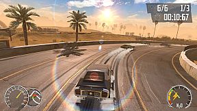 Junkyard Rush Racing