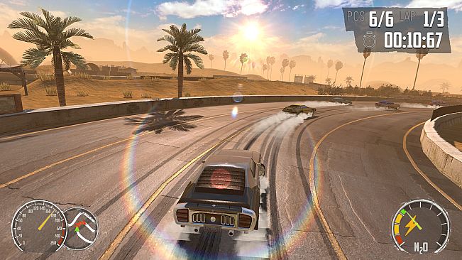 Junkyard Rush Racing