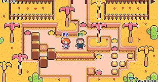 Super Box Land Demake