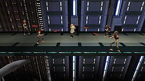 STAR WARS: Episode I: Jedi Power Battles
