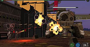 Snezhinka:Sentinel Girls2