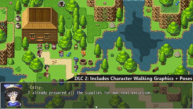 RPG Maker MV - Add-on Pack