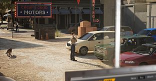 Road Dealer Simulator