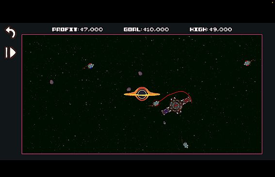 Merchants of the Stars