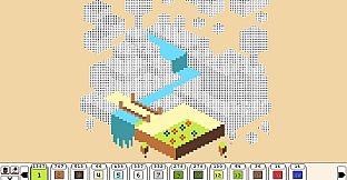 Coloring Pixels - Isometric 3 Pack