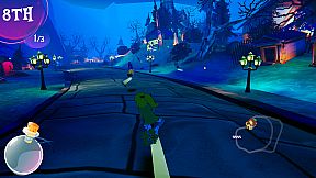 Bibi Blocksberg  - Big Broom Race 3