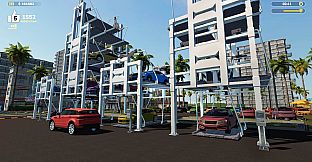 Parking Tycoon: Business Simulator - SEASIDE BUSINESS