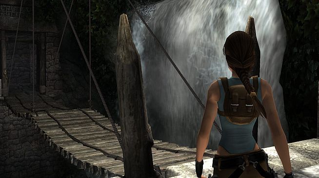 Tomb Raider: Anniversary