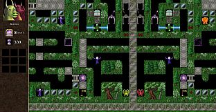 Sub Terra Draconis - The Golemworks