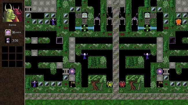 Sub Terra Draconis - The Golemworks