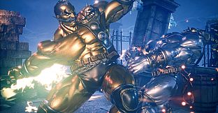 FIGHTING EX LAYER - Color Gold/Silver: Darun