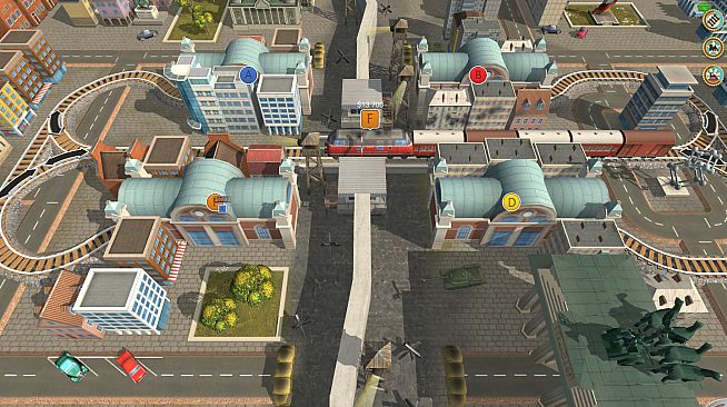 Train Valley - Germany