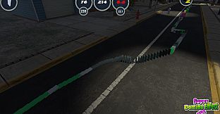 Super Domino Effect 3D