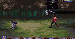 Celestial Tear: Demon's Revenge