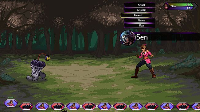 Celestial Tear: Demon's Revenge