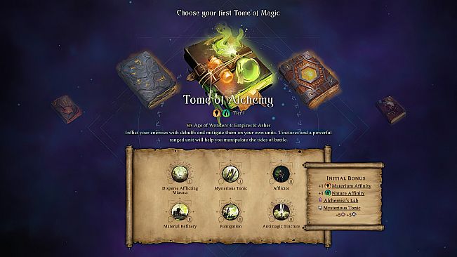 Age of Wonders 4: Empires & Ashes