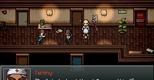 RPG Maker MZ - POP! Horror City Character Pack 1