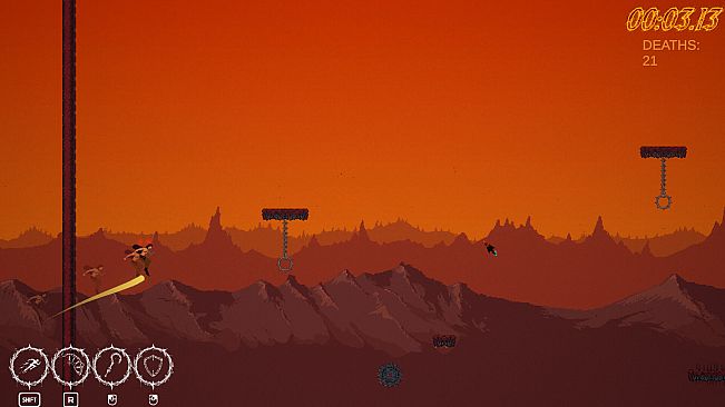 Loop of Agony