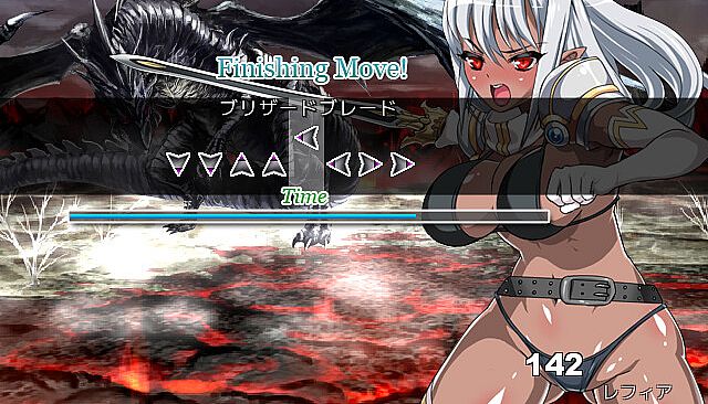 KNIGHT SLAVE - Additional All-Ages Story & Graphics DLC