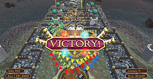 Mortals and Monsters: Blood Orc