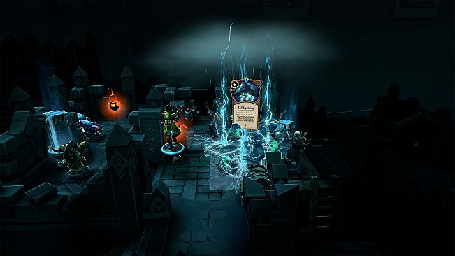 Demeo x Dungeons & Dragons: Battlemarked - Twilight's End