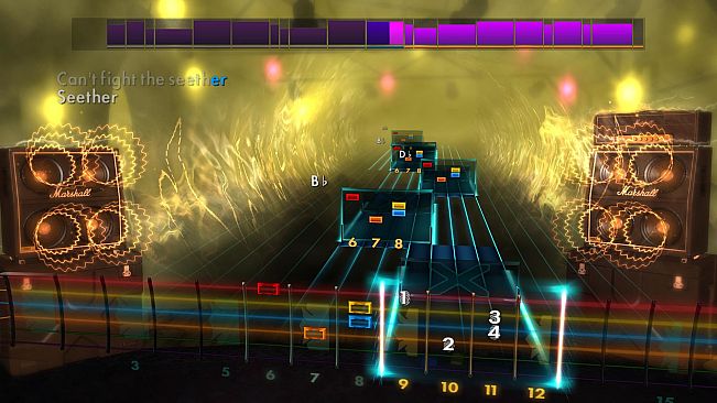 Rocksmith 2014 Edition – Remastered – Veruca Salt - “Seether”