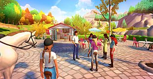 Horse Club Adventures 2: Hazelwood Stories