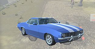 LivingBattle Car Muscle