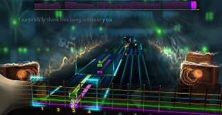 Rocksmith 2014 Edition – Remastered – Carly Simon - “You’re So Vain”