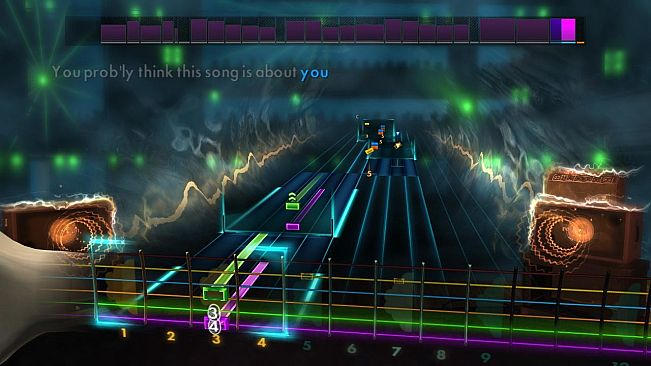 Rocksmith 2014 Edition – Remastered – Carly Simon - “You’re So Vain”