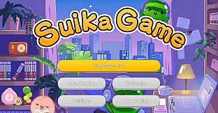Suika Game Night Chill