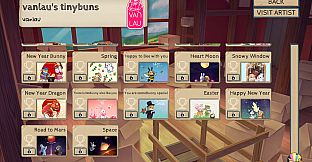 DACHstudio Puzzle Box - vanlau's tinybuns