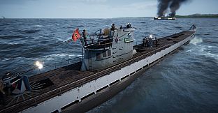 UBOAT - Type IX: Distant Coasts