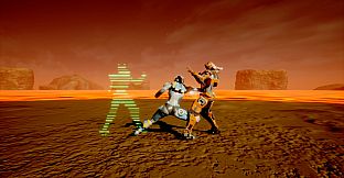 Robo pocket: 3d fighter with rollback