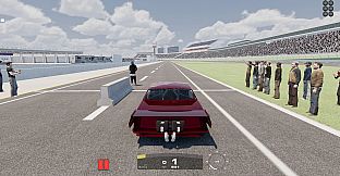 Bounty Drag Racing - Outlaw Pack 11
