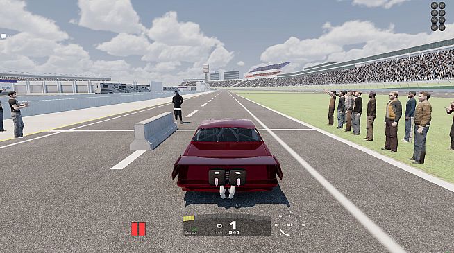 Bounty Drag Racing - Outlaw Pack 11