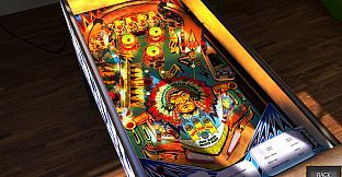 Zaccaria Pinball - Shooting The Rapids Table