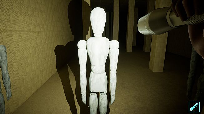 The Backrooms: Forsaken