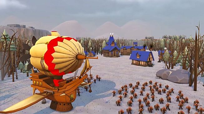 Apoceus: Winter Wars