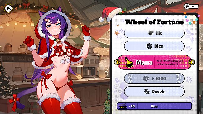 Awaken: Hentai Dice - The Blackest Friday