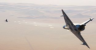 DCS: M-2000C - Red Flag Campaign