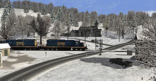 Train Simulator: CSX Hanover Subdivision: Hanover - Hagerstown Route Add-On