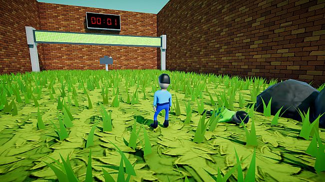 Nexus Rumble: The Ultimate Showdown