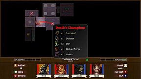 Monsters' Den: Book of Dread