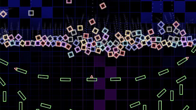 Stream Defense Protocol - Squared Off!
