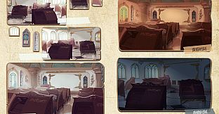 Concerto on White: Cajon Story - Digital Artbook