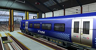 Train Simulator: Glasgow Airport Rail Link Route Add-On