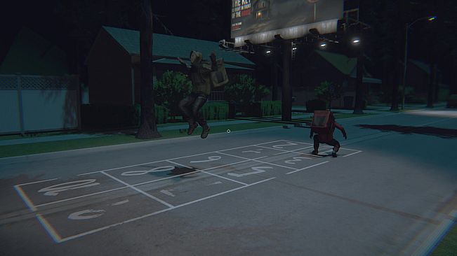 Nightmare Delivery